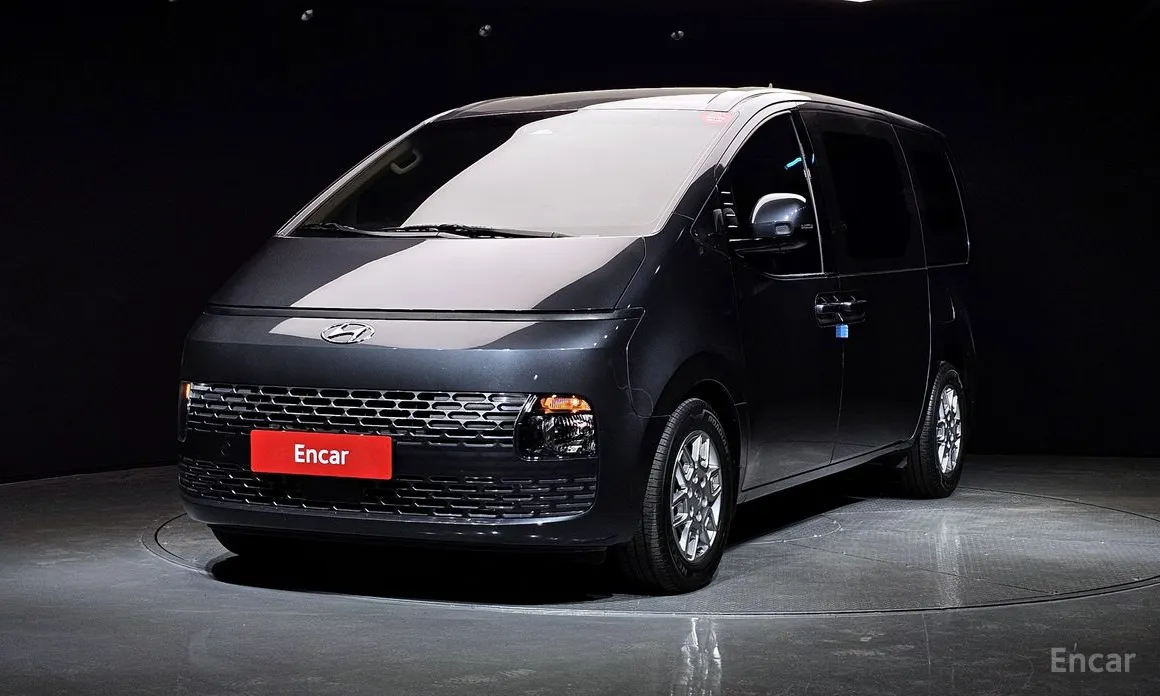 Фото 11 - Hyundai Staria