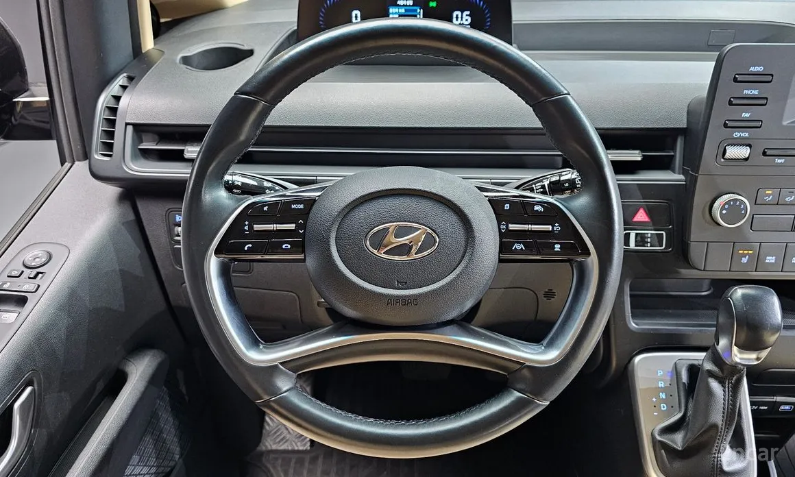 Фото 18 - Hyundai Staria