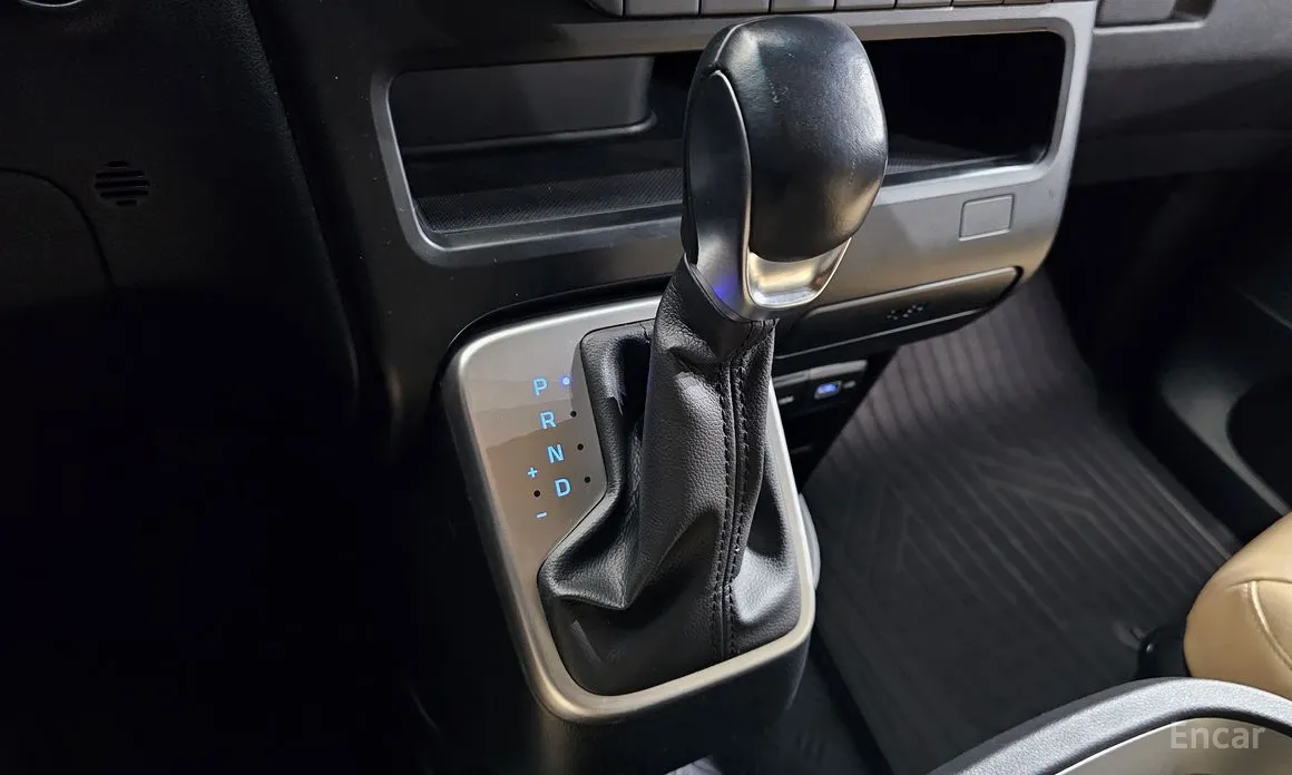 Фото 9 - Hyundai Staria