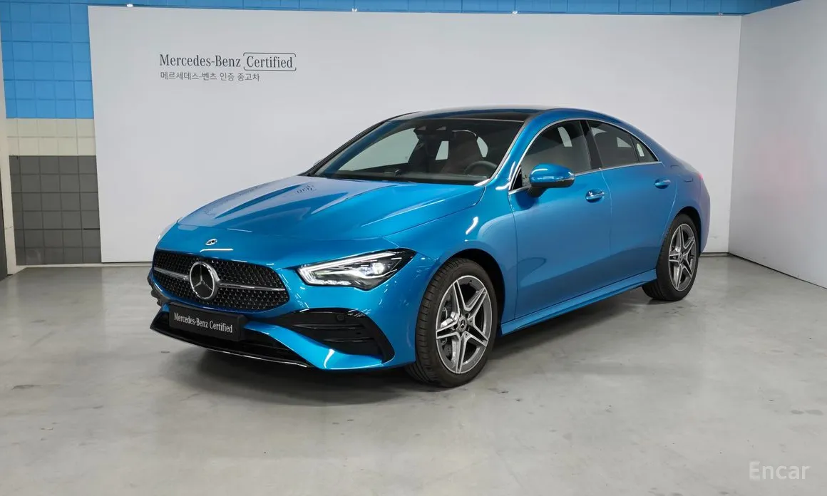 Фото 1 - Mercedes-Benz CLA-Class