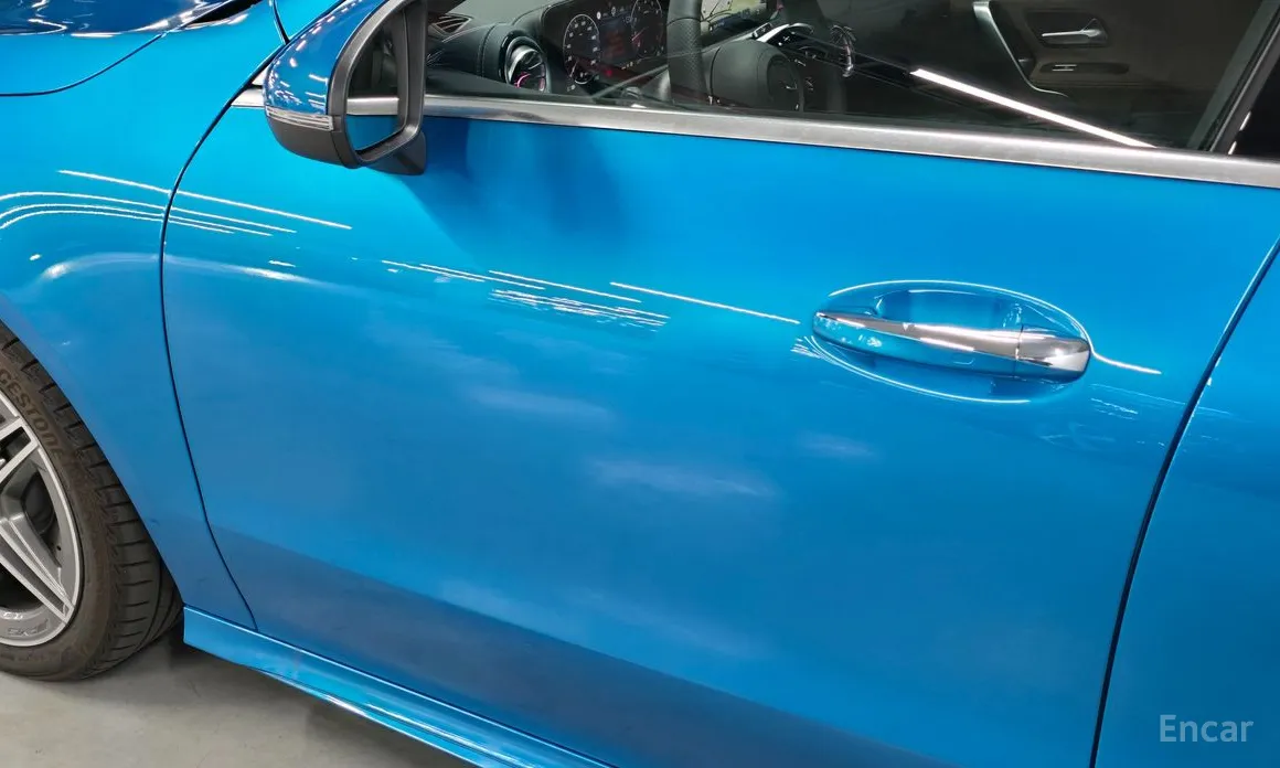 Фото 12 - Mercedes-Benz CLA-Class