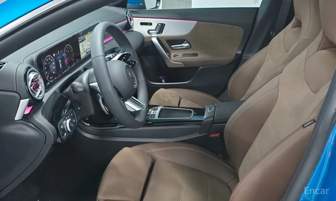 Фото 15 - Mercedes-Benz CLA-Class