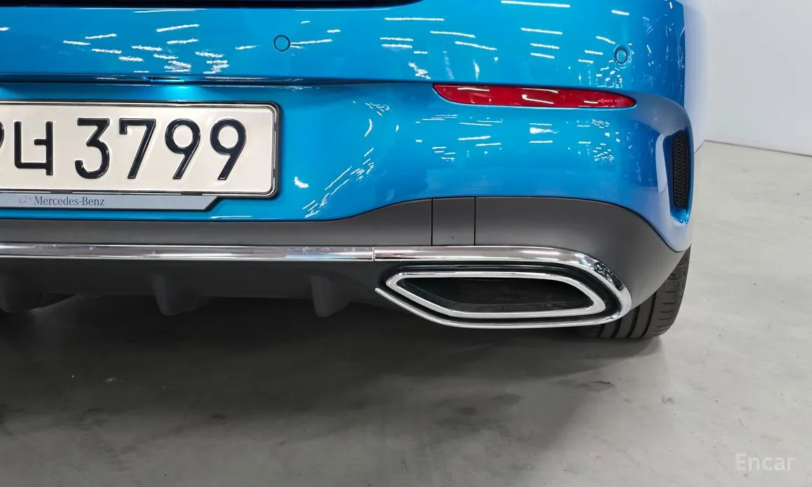 Фото 17 - Mercedes-Benz CLA-Class