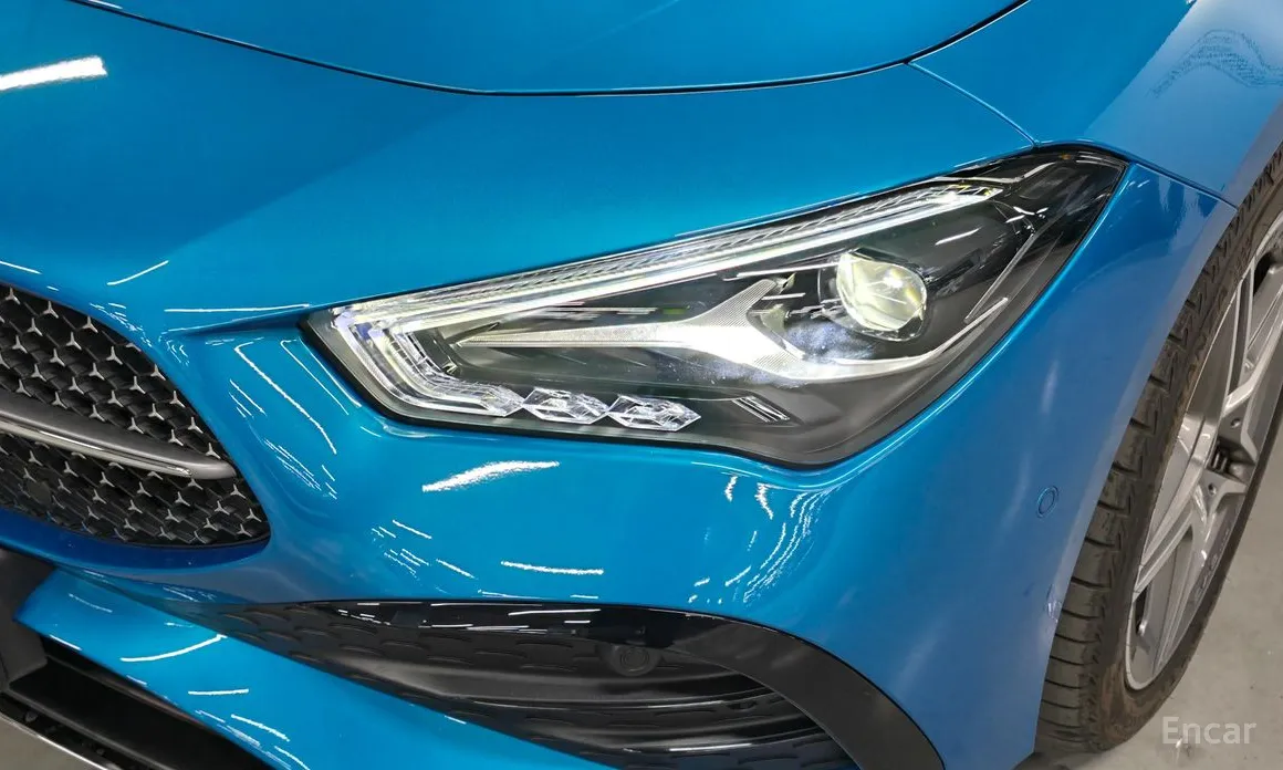 Фото 19 - Mercedes-Benz CLA-Class