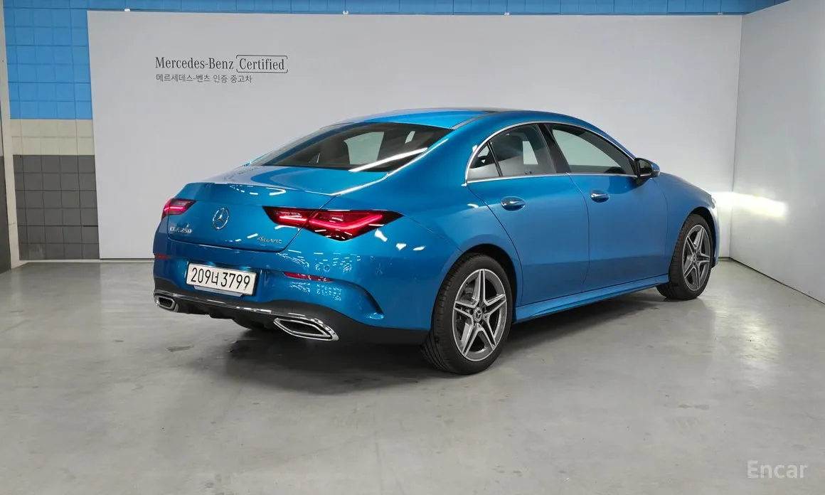 Фото 2 - Mercedes-Benz CLA-Class