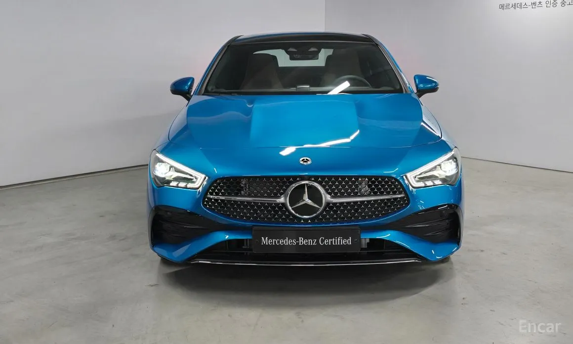 Фото 3 - Mercedes-Benz CLA-Class