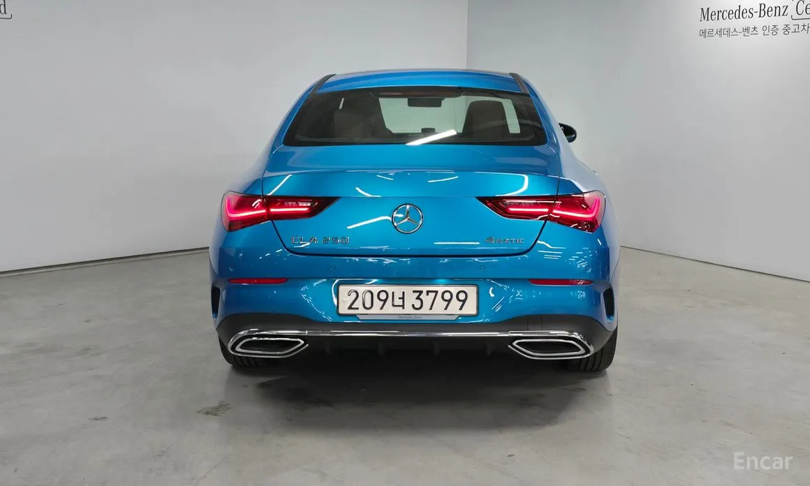 Фото 4 - Mercedes-Benz CLA-Class