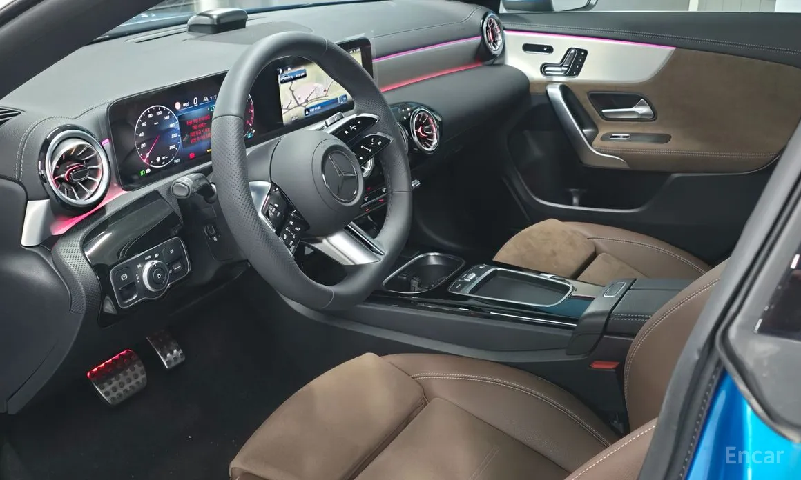 Фото 7 - Mercedes-Benz CLA-Class