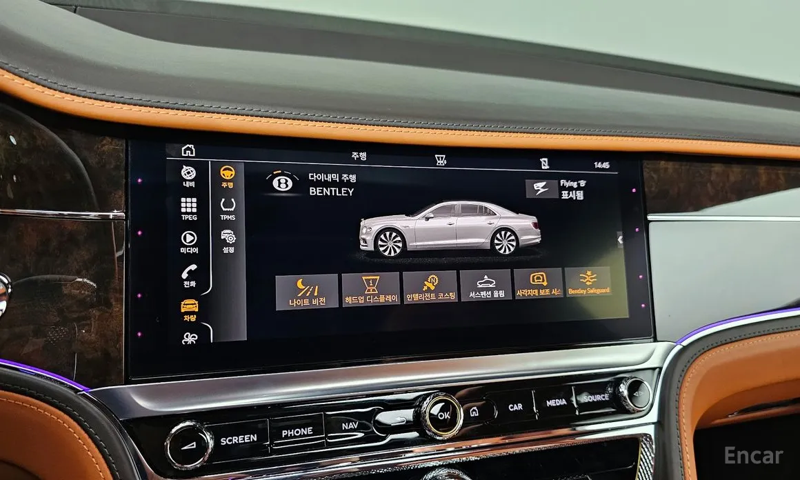 Фото 19 - Bentley Flying Spur