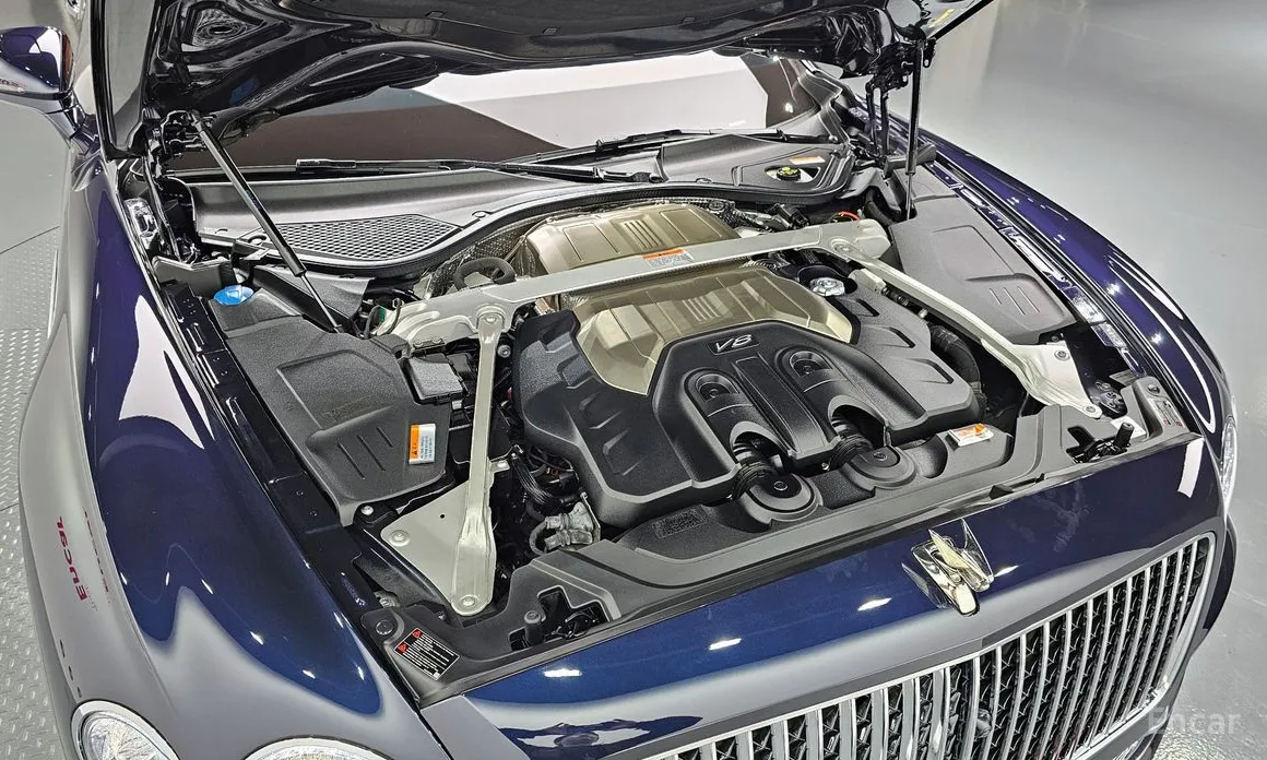 Фото 6 - Bentley Flying Spur