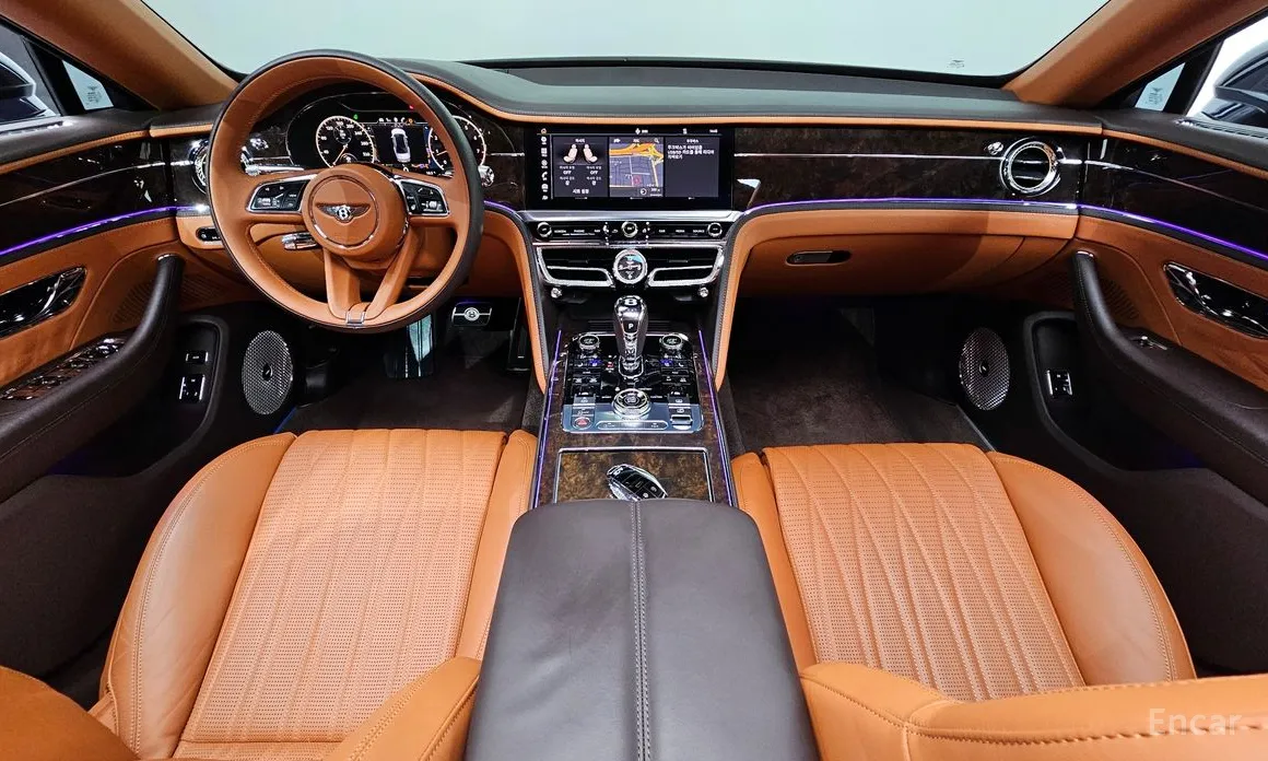 Фото 7 - Bentley Flying Spur