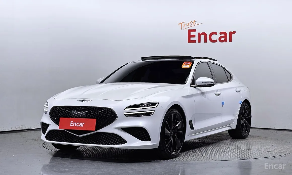 Фото 1 - Genesis G70