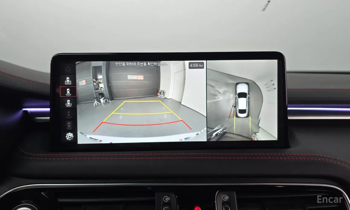 Фото 15 - Genesis G70