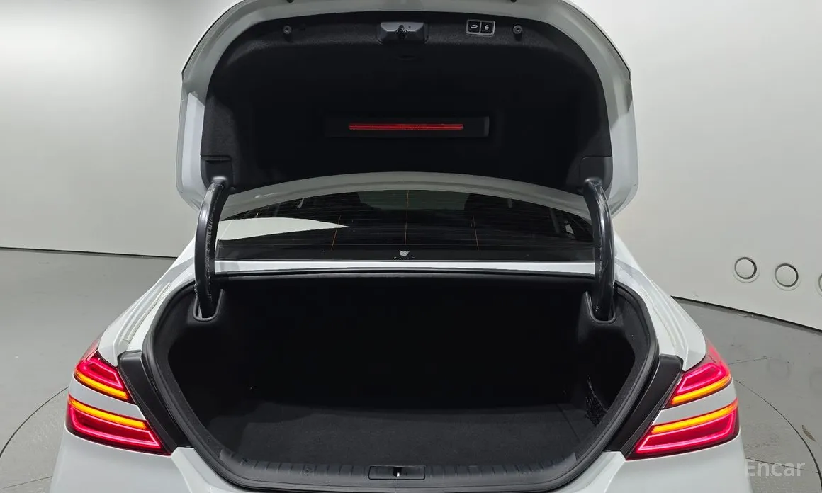 Фото 20 - Genesis G70