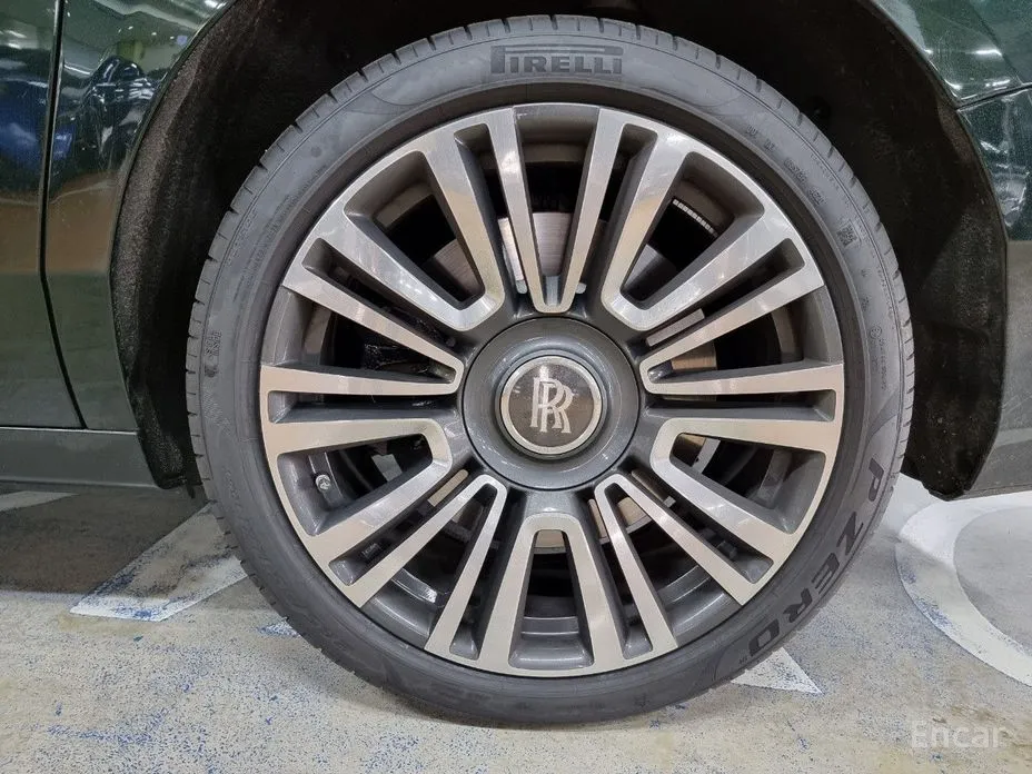 Фото 18 - Rolls-Royce Ghost