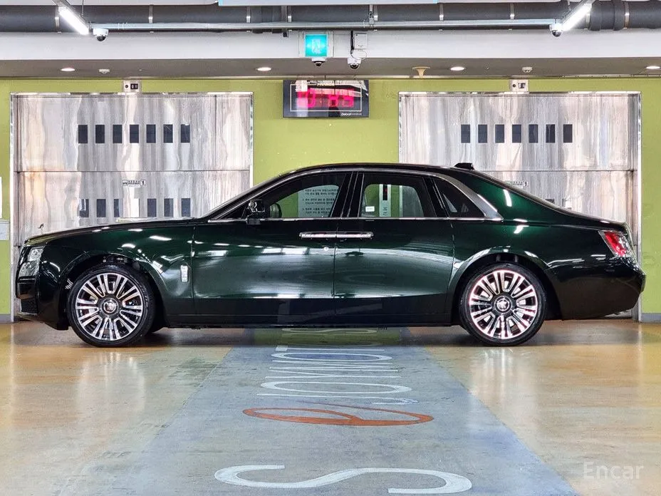 Фото 2 - Rolls-Royce Ghost