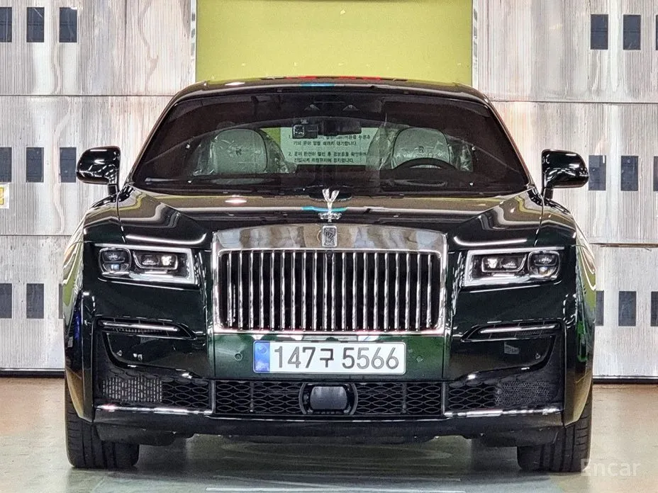 Фото 3 - Rolls-Royce Ghost