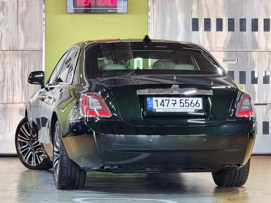 Фото 4 - Rolls-Royce Ghost