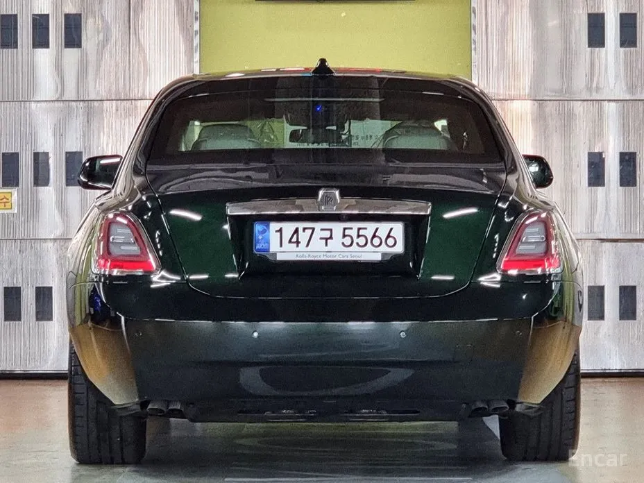 Фото 5 - Rolls-Royce Ghost