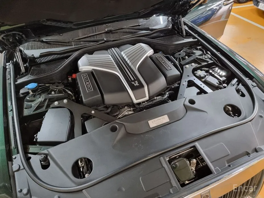 Фото 6 - Rolls-Royce Ghost