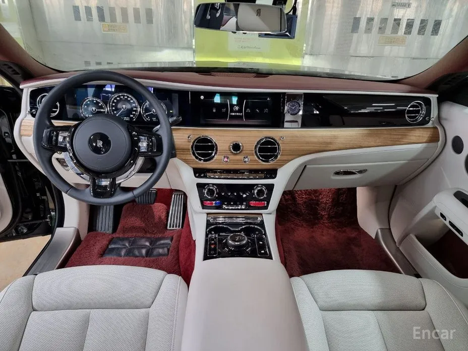 Фото 7 - Rolls-Royce Ghost