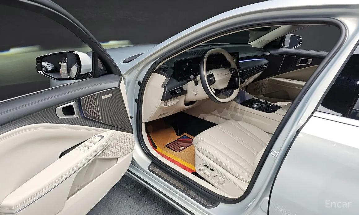 Фото 11 - Kia K8