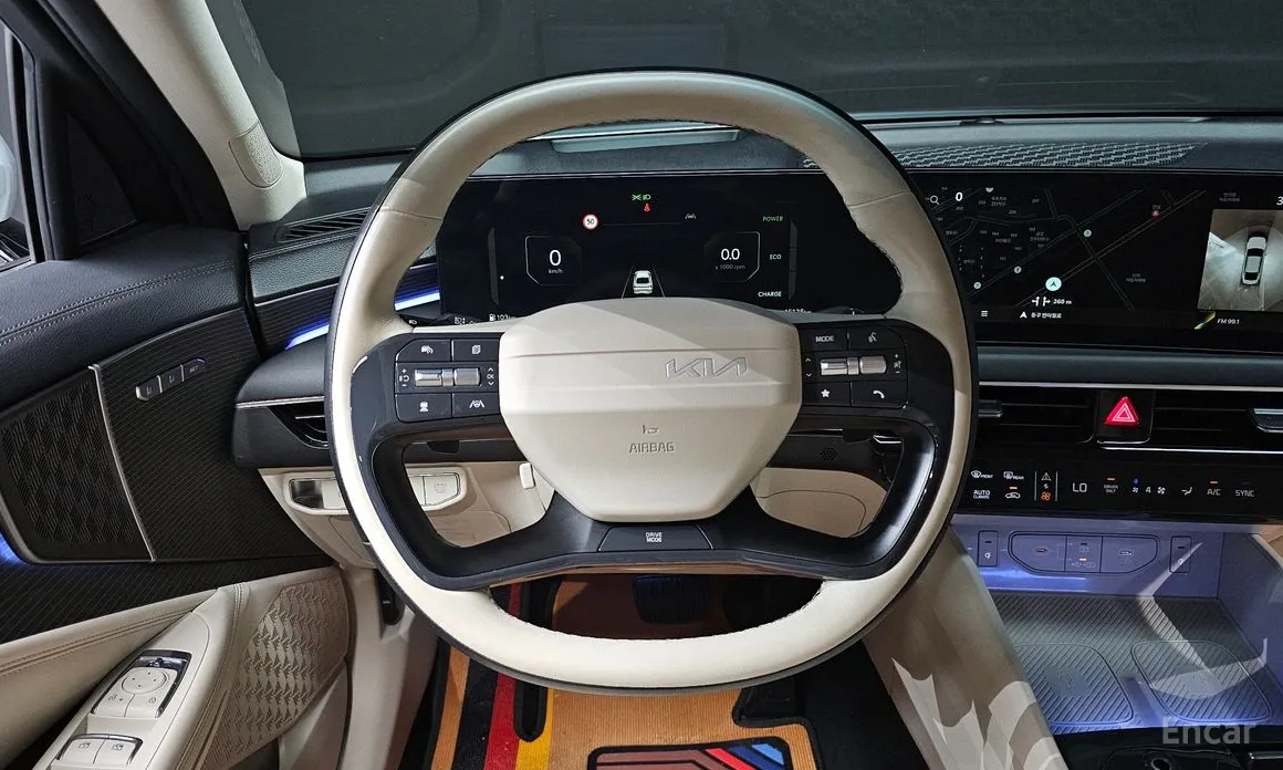 Фото 13 - Kia K8