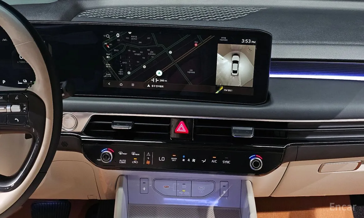 Фото 14 - Kia K8