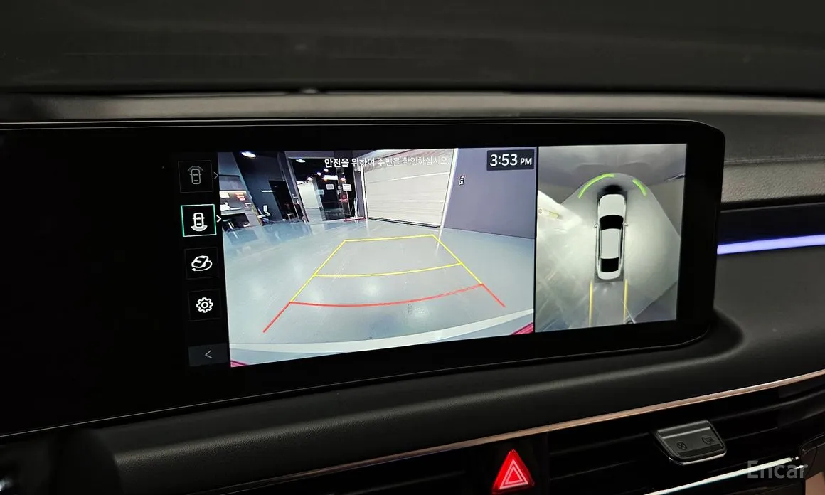 Фото 15 - Kia K8