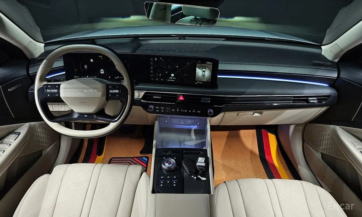 Фото 7 - Kia K8