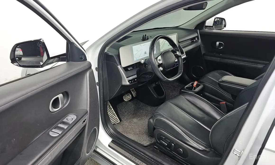 Фото 10 - Hyundai Ioniq 5