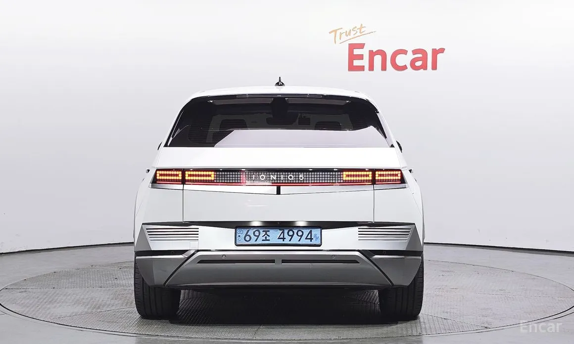 Фото 4 - Hyundai Ioniq 5