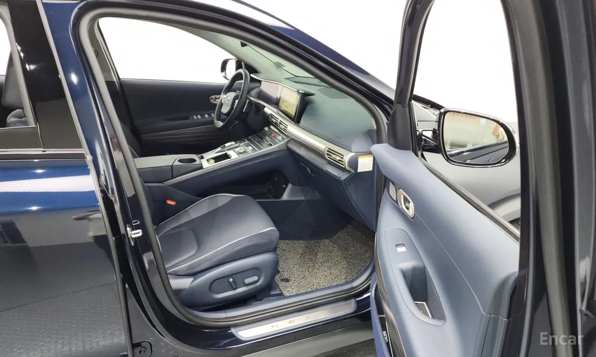 Фото 10 - Hyundai Nexo