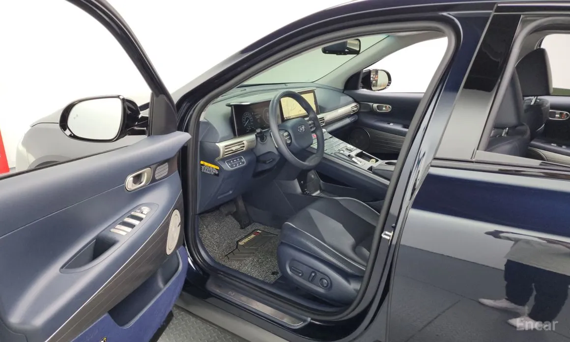 Фото 11 - Hyundai Nexo