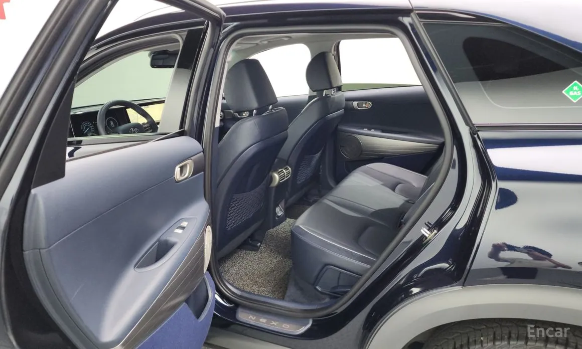 Фото 12 - Hyundai Nexo