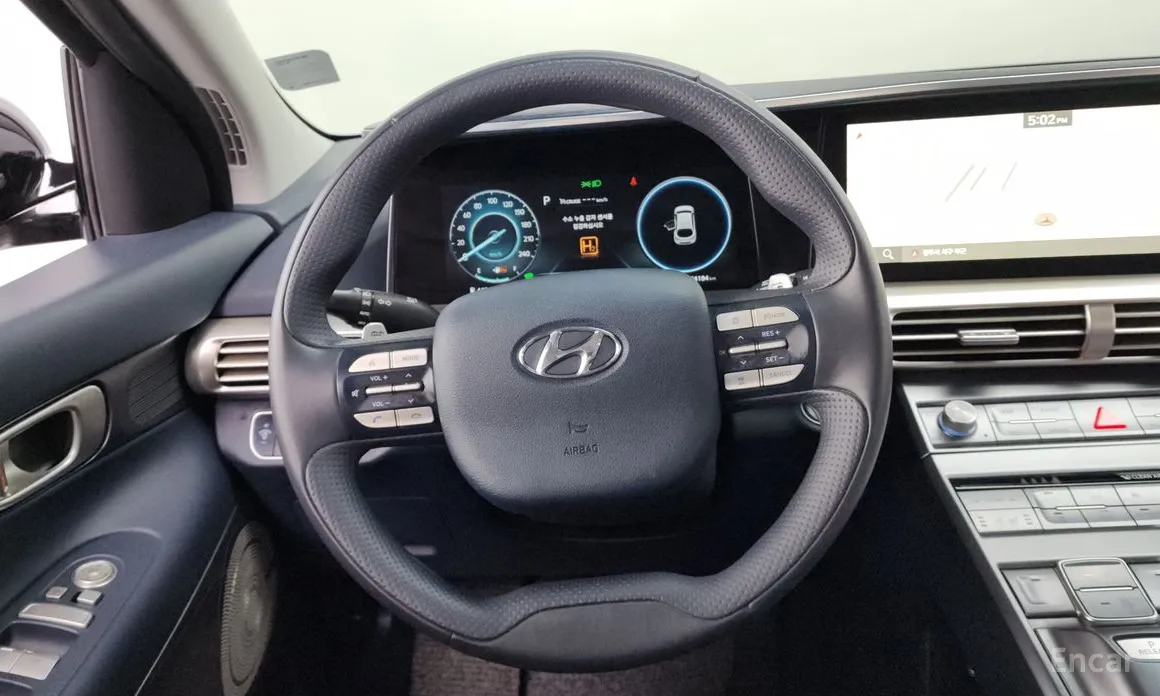 Фото 13 - Hyundai Nexo