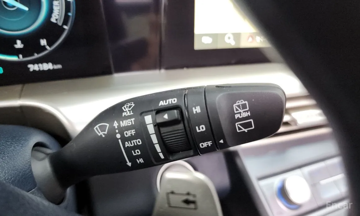 Фото 17 - Hyundai Nexo