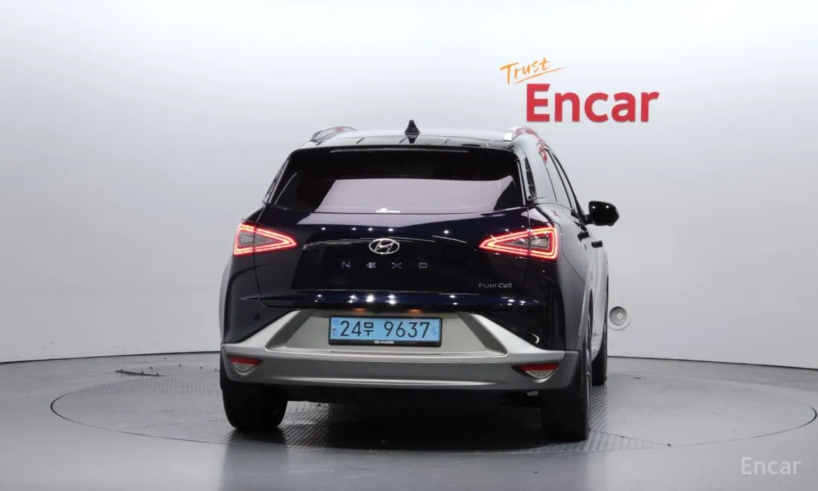 Фото 4 - Hyundai Nexo