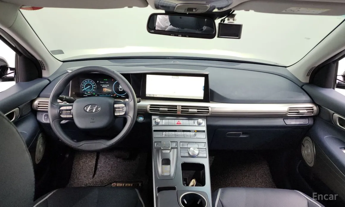 Фото 7 - Hyundai Nexo