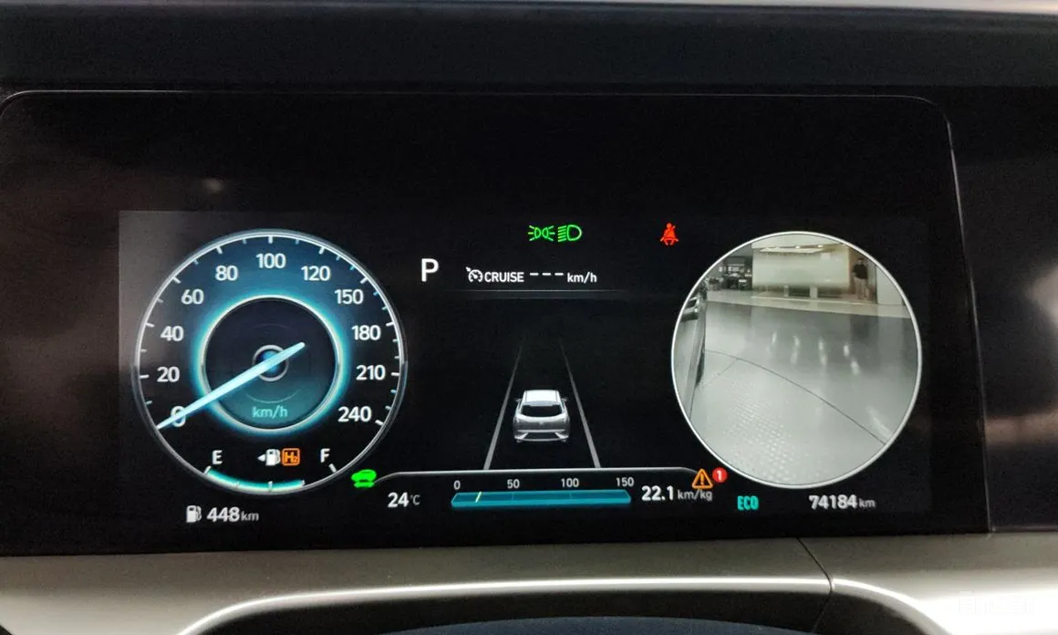 Фото 8 - Hyundai Nexo