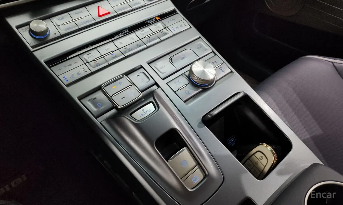 Фото 9 - Hyundai Nexo