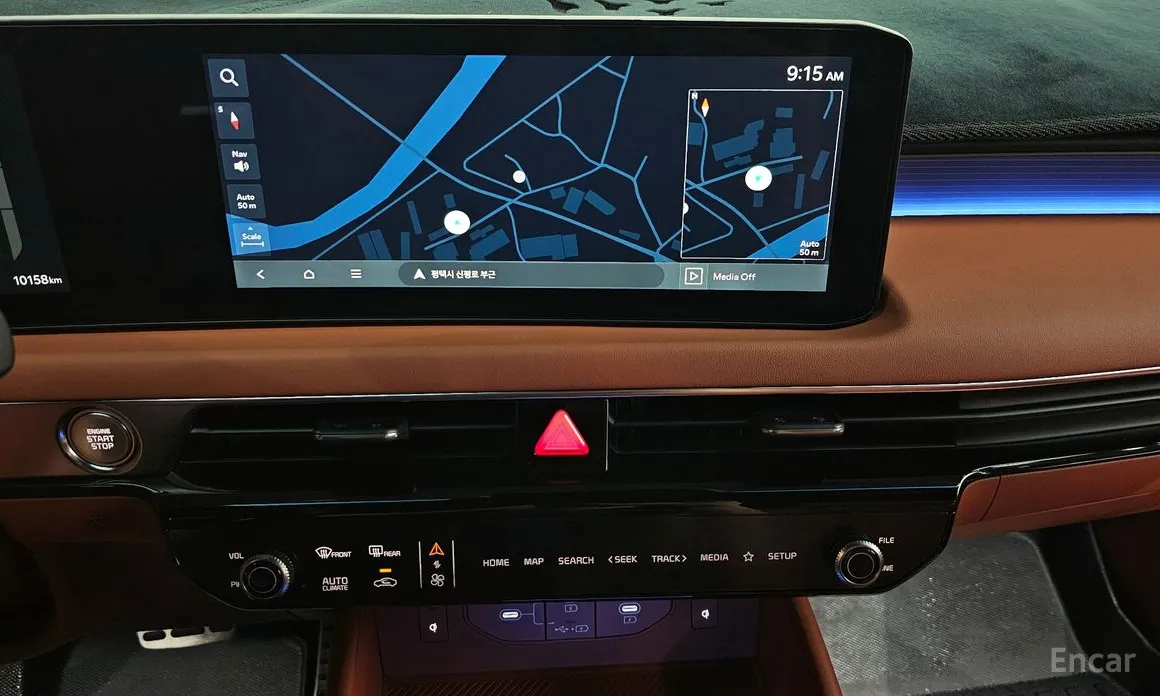 Фото 14 - Kia K8