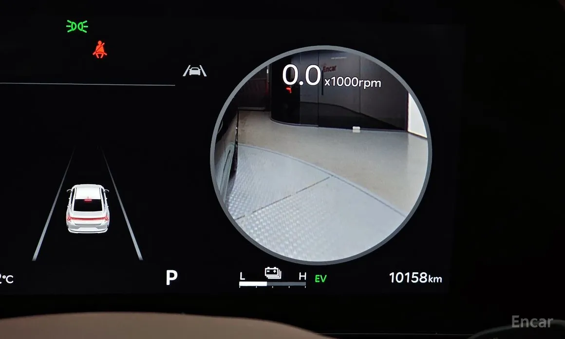 Фото 16 - Kia K8