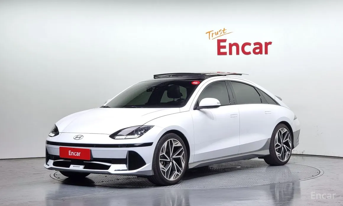 Фото 1 - Hyundai Ioniq 6