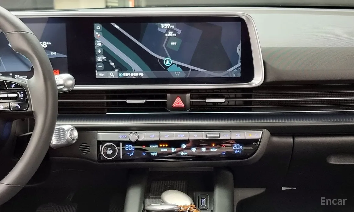 Фото 19 - Hyundai Ioniq 6