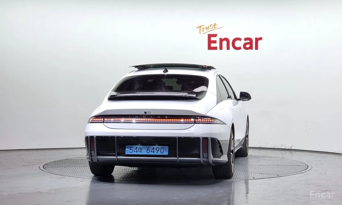 Фото 4 - Hyundai Ioniq 6