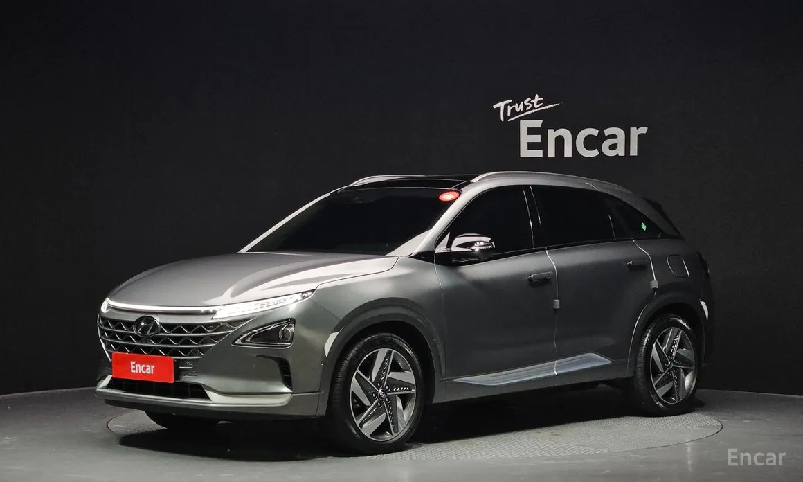 Фото 1 - Hyundai Nexo