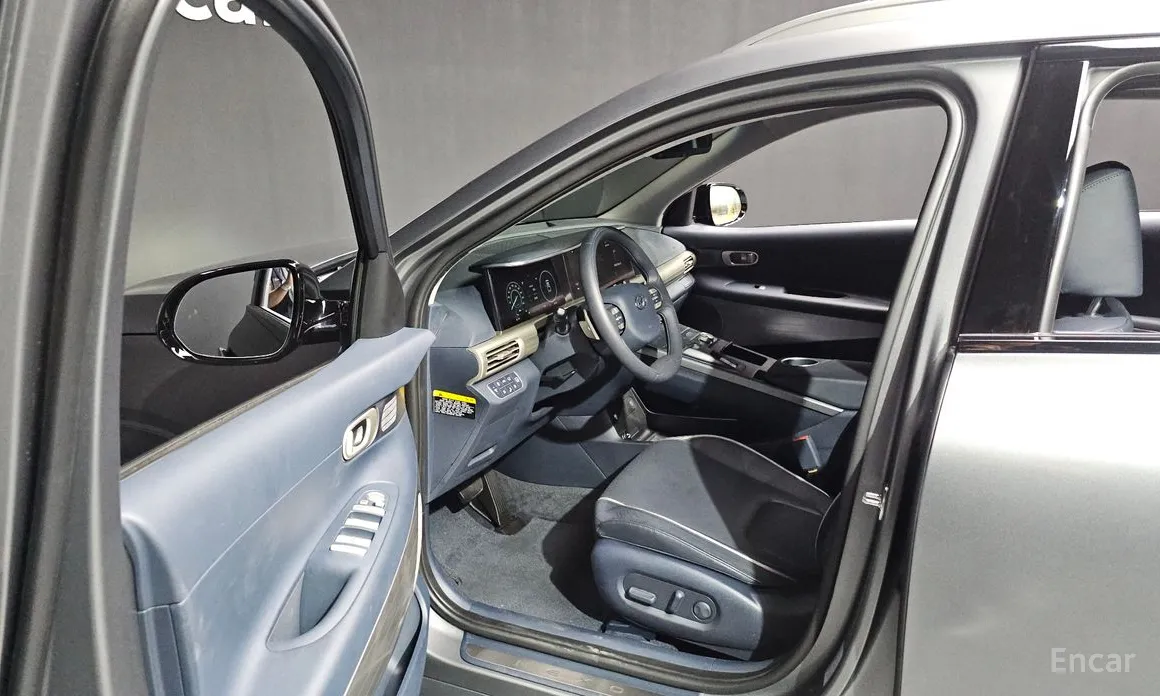 Фото 10 - Hyundai Nexo