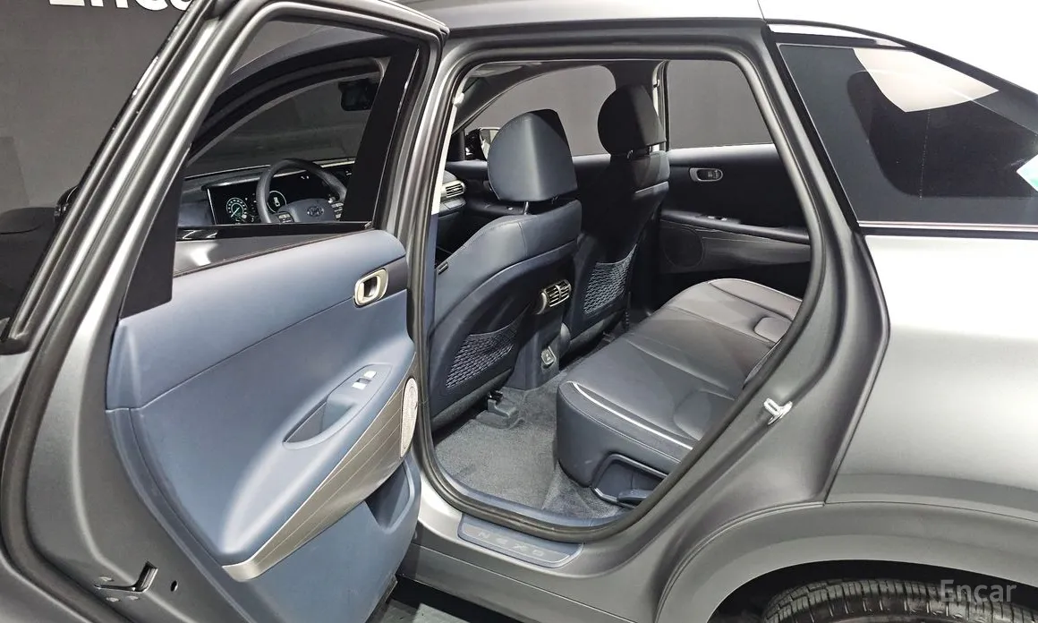 Фото 12 - Hyundai Nexo