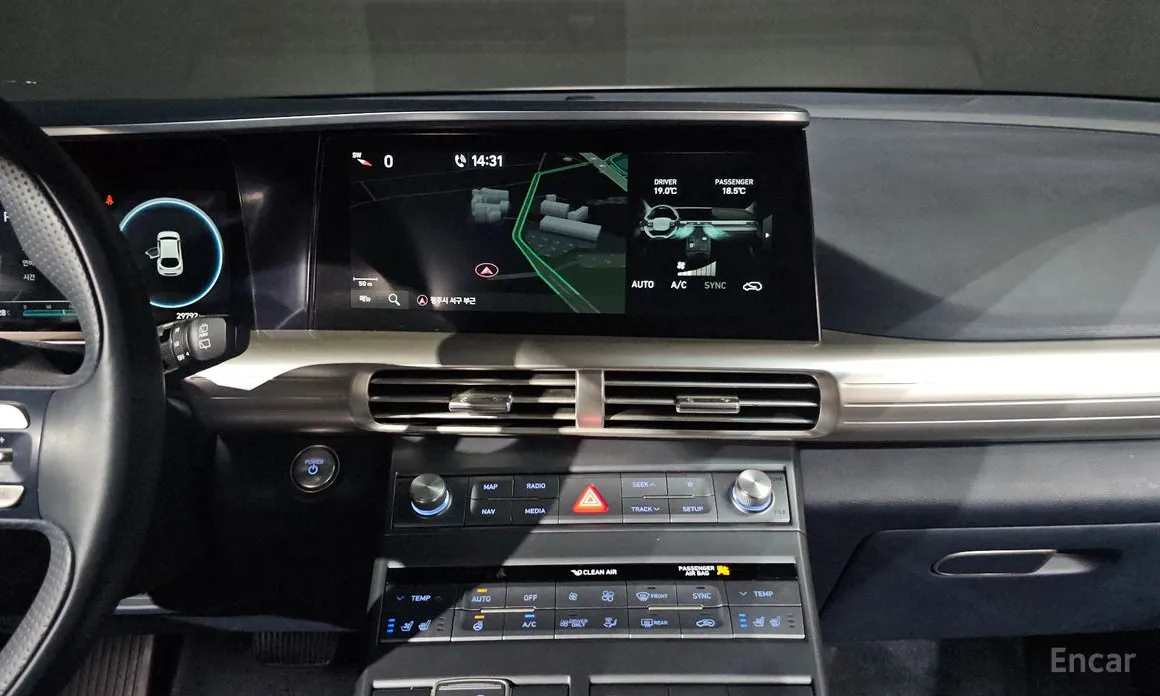 Фото 14 - Hyundai Nexo